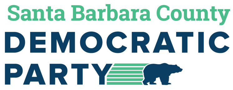 Santa Barbara County Democratic Pary Logo